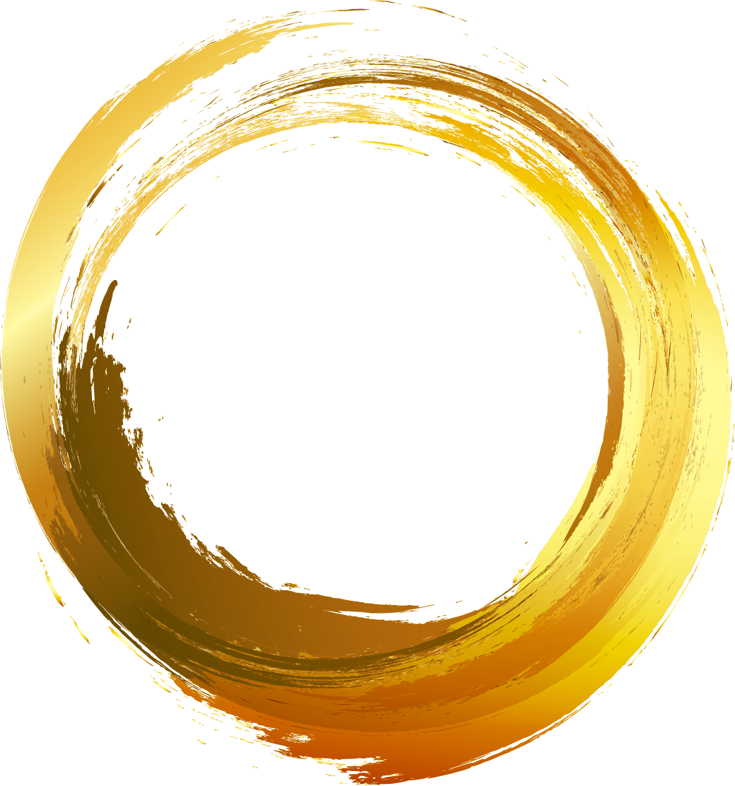 Spinning Background Circle
