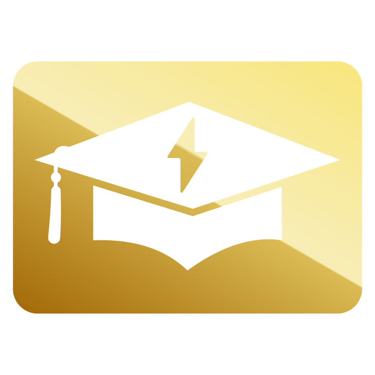 Centered Logo